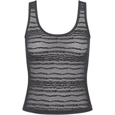 Damestanktop Sloggi FREE Evolve Top Lace Noir L/XL Damestanktop Sloggi FREE Evolve Top Lace Noir L/XL