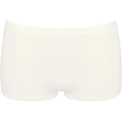 Damesslipjes Sloggi GO Sense (x2) Blanc 2XL Damesslipjes Sloggi GO Sense (x2) Blanc 2XL
