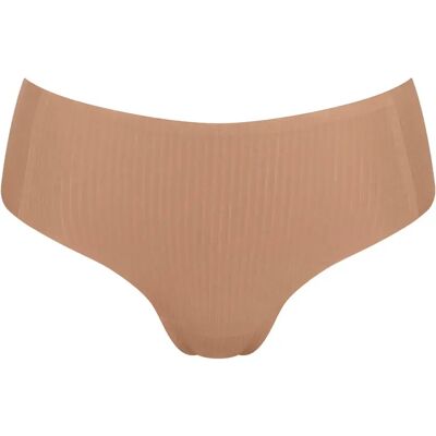 Hippe slips voor dames Sloggi Zero Feel Pure Marron XL Hippe slips voor dames Sloggi Zero Feel Pure Marron XL