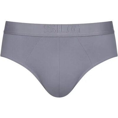 Slips Sloggi Base Soft C2P (x2) Gris 2XL Slips Sloggi Base Soft C2P (x2) Gris 2XL