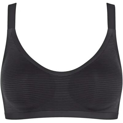 Dames bh Sloggi Zero Feel Air Noir L Dames bh Sloggi Zero Feel Air Noir L