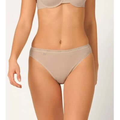 Damesslipjes Sloggi Basic+Tai Beige 40 Damesslipjes Sloggi Basic+Tai Beige 40
