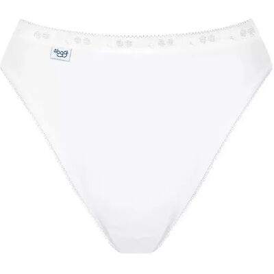 Damesslipjes Sloggi Basic+ Tai (x3) Blanc 46 Damesslipjes Sloggi Basic+ Tai (x3) Blanc 46