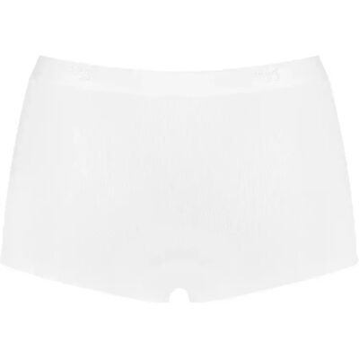 Damesshort Sloggi Sensual Fresh Blanc 44 Damesshort Sloggi Sensual Fresh Blanc 44