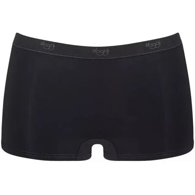 Boxer vrouw Sloggi Sensual Fresh Noir 40 Boxer vrouw Sloggi Sensual Fresh Noir 40