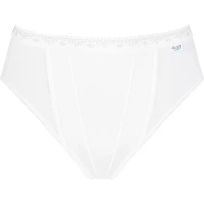 Damesslipjes Sloggi Control Tai 2P (x2) Blanc 44 Damesslipjes Sloggi Control Tai 2P (x2) Blanc 44