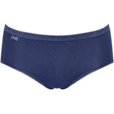 Damesslipjes Sloggi Basic+ Midi (x3) Multicolore 38 Damesslipjes Sloggi Basic+ Midi (x3) Multicolore 38