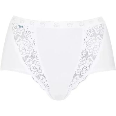 Dames maxi slip Sloggi Chic (x2) Blanc 50 Dames maxi slip Sloggi Chic (x2) Blanc 50