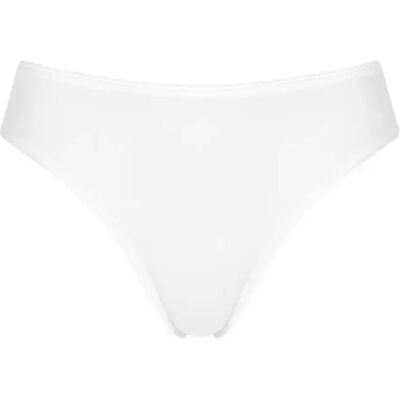 Dames tai slips Sloggi Feel Sensational Blanc 42 Dames tai slips Sloggi Feel Sensational Blanc 42