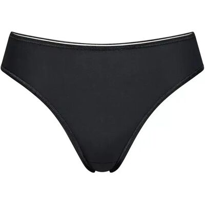 Dames tai slips Sloggi Feel Sensational Noir 40 Dames tai slips Sloggi Feel Sensational Noir 40