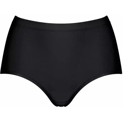 Damesslipjes Sloggi Shape H Maxi Noir 52 Damesslipjes Sloggi Shape H Maxi Noir 52