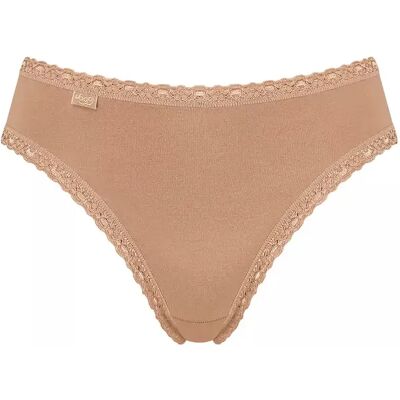 Katoenen tai broekje voor dames Sloggi 24/7 Lace (x3) Marron 48 Katoenen tai broekje voor dames Sloggi 24/7 Lace (x3) Marron 48