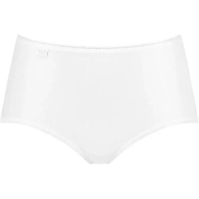 Dames midislip Sloggi Tai 24/7 (x3) Blanc 46 Dames midislip Sloggi Tai 24/7 (x3) Blanc 46