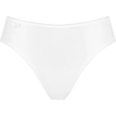 Dames maxi slip Sloggi Tai 24/7 (x3) Blanc 46 Dames maxi slip Sloggi Tai 24/7 (x3) Blanc 46