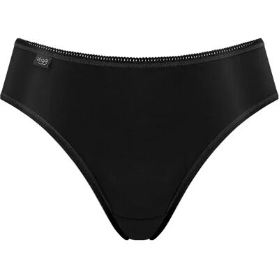 Dames maxi slip Sloggi Tai 24/7 (x3) Noir 46 Dames maxi slip Sloggi Tai 24/7 (x3) Noir 46