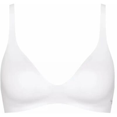 Vrouwenbeha Sloggi Body Adapt Blanc XS Vrouwenbeha Sloggi Body Adapt Blanc XS