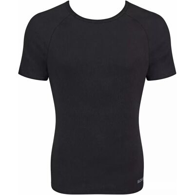 T-shirt met ronde hals Sloggi Free Evolve Noir M T-shirt met ronde hals Sloggi Free Evolve Noir M