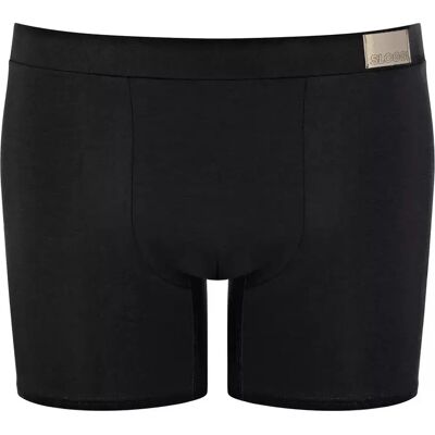 Korte broek Sloggi Go Natural (x2) Noir S Korte broek Sloggi Go Natural (x2) Noir S