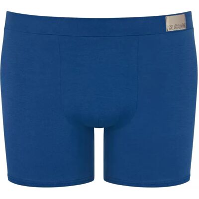 Korte broek Sloggi Go Natural (x2) Bleu S Korte broek Sloggi Go Natural (x2) Bleu S