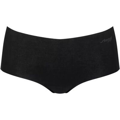 Damesbroekjes Sloggi Zero Modal Short (x2) Noir L Damesbroekjes Sloggi Zero Modal Short (x2) Noir L