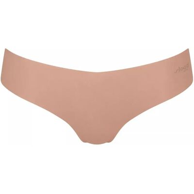 Dames string Sloggi Zero Modal 2.0 Marron XL Dames string Sloggi Zero Modal 2.0 Marron XL