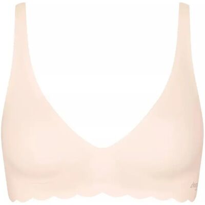 Vrouwenbeha Sloggi Zero Microfibre 2.0 Soft Blanc XS Vrouwenbeha Sloggi Zero Microfibre 2.0 Soft Blanc XS