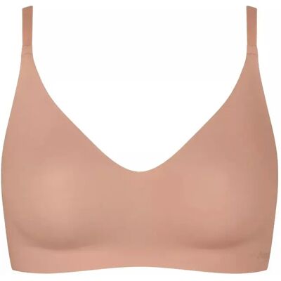 Damesslipjes Sloggi Zero Microfibre Bralette Rose XS Damesslipjes Sloggi Zero Microfibre Bralette Rose XS