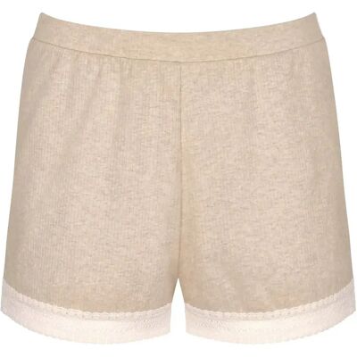 Damesshort Sloggi Go (x2) Gris XL Damesshort Sloggi Go (x2) Gris XL