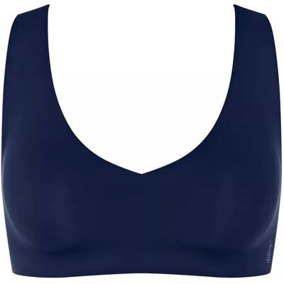Damesbeha Sloggi Zero Feel 2.0 Bleu XS Damesbeha Sloggi Zero Feel 2.0 Bleu XS