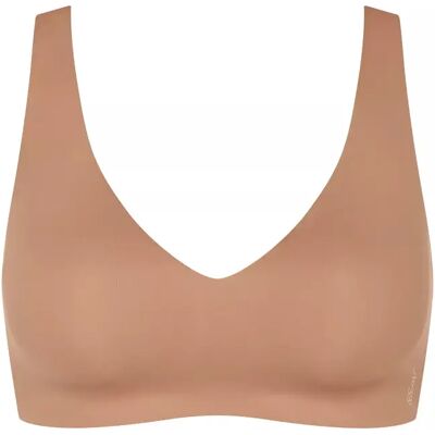 Damesbeha Sloggi Zero Feel 2.0 Soft Marron L Damesbeha Sloggi Zero Feel 2.0 Soft Marron L