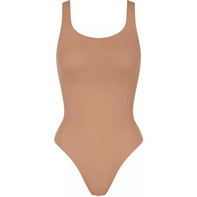 Damesbody Sloggi Zero Feel 2.0 Marron L Damesbody Sloggi Zero Feel 2.0 Marron L