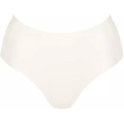 Damesslip met hoge taille Sloggi Zero Feel 2.0 Blanc XS Damesslip met hoge taille Sloggi Zero Feel 2.0 Blanc XS