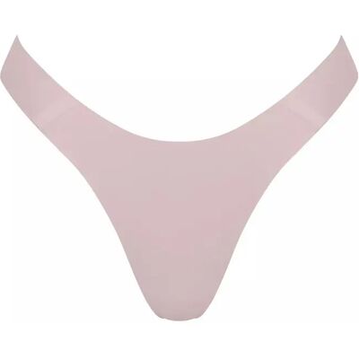 Damesslipjes Sloggi Zero Feel 2.0 Tiny tanga Beige XS Damesslipjes Sloggi Zero Feel 2.0 Tiny tanga Beige XS
