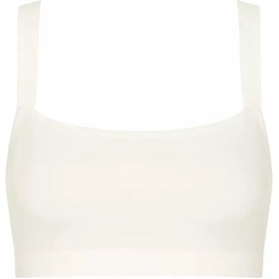 Vrouwenbeha Sloggi Go Casual Blanc XS Vrouwenbeha Sloggi Go Casual Blanc XS