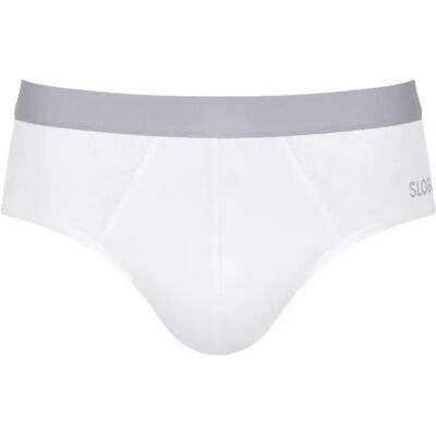 Slips Sloggi GO ABC 2.0 (x2) Blanc XS Slips Sloggi GO ABC 2.0 (x2) Blanc XS