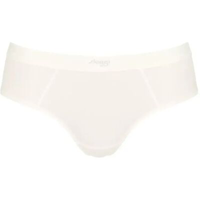 Damesslipjes Sloggi Ever Ease Hipster Blanc L Damesslipjes Sloggi Ever Ease Hipster Blanc L