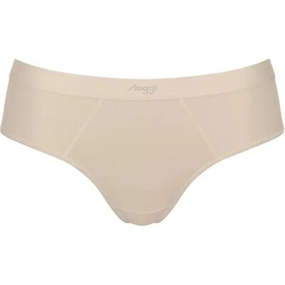 Damesslipjes Sloggi Ever Ease Hipster Beige 2XL Damesslipjes Sloggi Ever Ease Hipster Beige 2XL