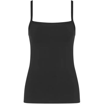 Damestanktop Sloggi Ever Ease Spaghetti Noir XL Damestanktop Sloggi Ever Ease Spaghetti Noir XL