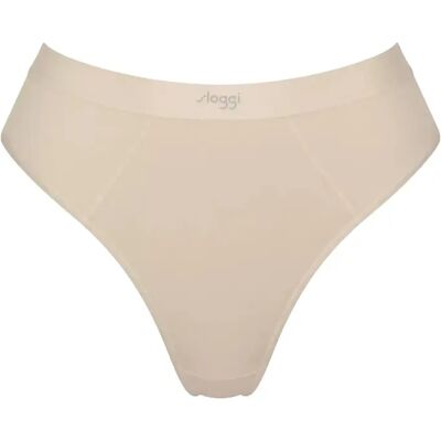 Dames string Sloggi Ever Ease Beige L Dames string Sloggi Ever Ease Beige L