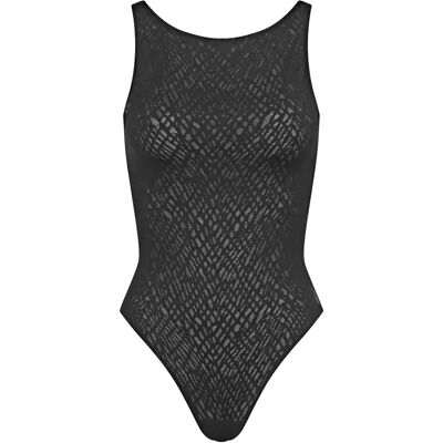 Damesbody Sloggi Zero Feel Bliss Noir XS Damesbody Sloggi Zero Feel Bliss Noir XS