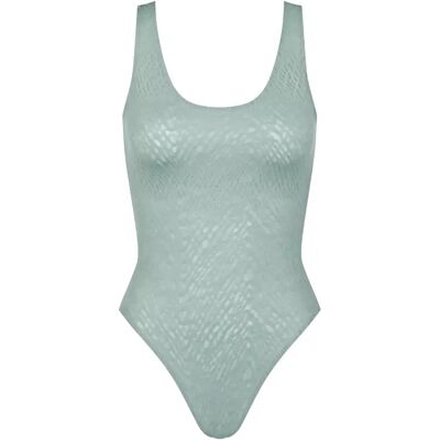 Damesbody Sloggi Zero Feel Bliss Bleu S Damesbody Sloggi Zero Feel Bliss Bleu S