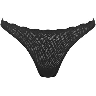 Dames string Sloggi Zero Feel Bliss Noir XS Dames string Sloggi Zero Feel Bliss Noir XS