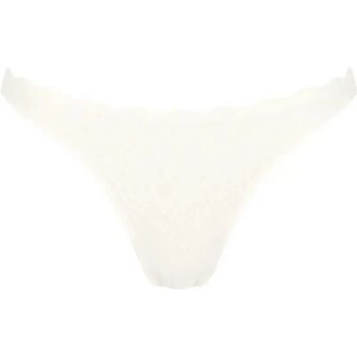 Dames string Sloggi Zero Feel Bliss Blanc XL Dames string Sloggi Zero Feel Bliss Blanc XL