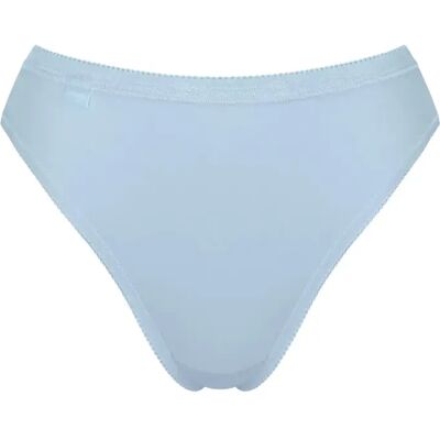 Damesslipjes Sloggi Basic+ Tai (x3) Bleu 48 Damesslipjes Sloggi Basic+ Tai (x3) Bleu 48