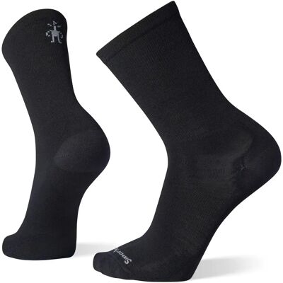 Sokken Smartwool Anchor Line Crew Noir L Sokken Smartwool Anchor Line Crew Noir L