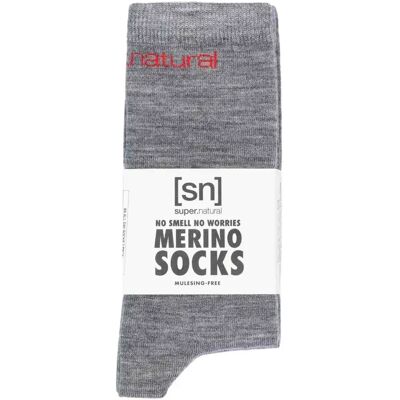 Sokken super.natural All Day (x2) Gris 36/39 Sokken super.natural All Day (x2) Gris 36/39