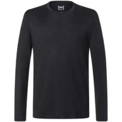 Onderkleding met lange mouwen super.natural Arctic230 Noir L Onderkleding met lange mouwen super.natural Arctic230 Noir L