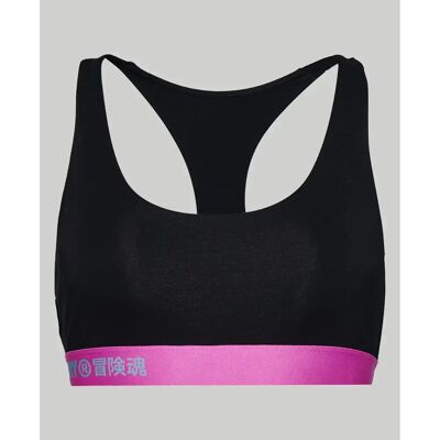 Beha Superdry Offset Noir M Beha Superdry Offset Noir M