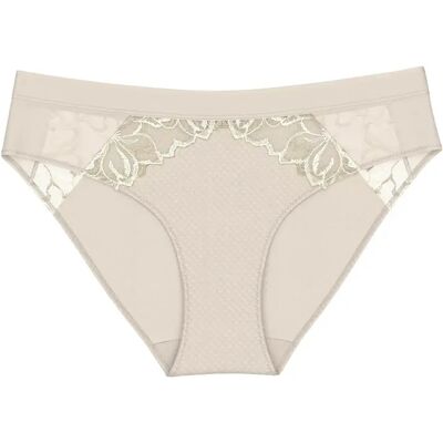 Damesslipjes Triumph Wild Azalea Florale Tai Beige 48 Damesslipjes Triumph Wild Azalea Florale Tai Beige 48