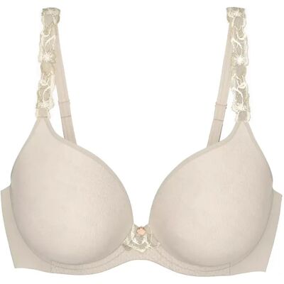 Vrouwenbeha Triumph Wild Azalea Florale WP Beige 110B Vrouwenbeha Triumph Wild Azalea Florale WP Beige 110B
